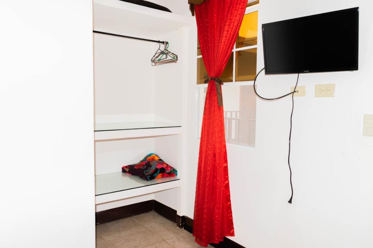 Hostal San Jose Somoto المظهر الخارجي الصورة