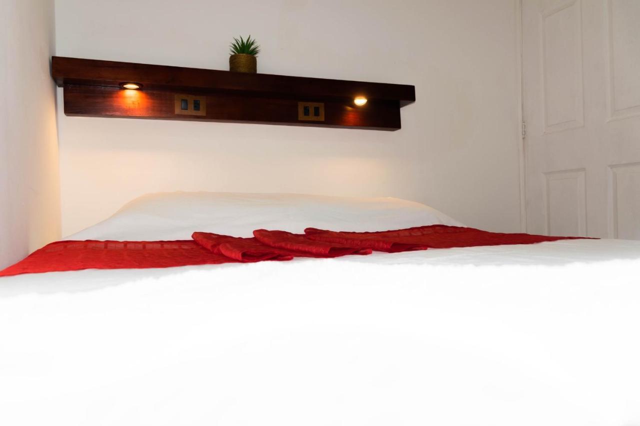 Hostal San Jose Somoto المظهر الخارجي الصورة