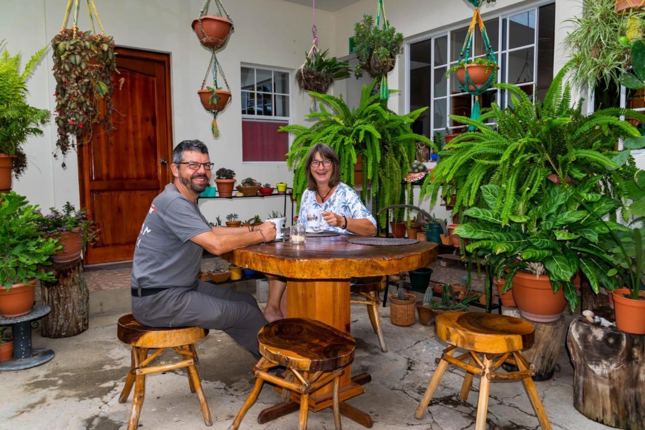 Hostal San Jose Somoto المظهر الخارجي الصورة