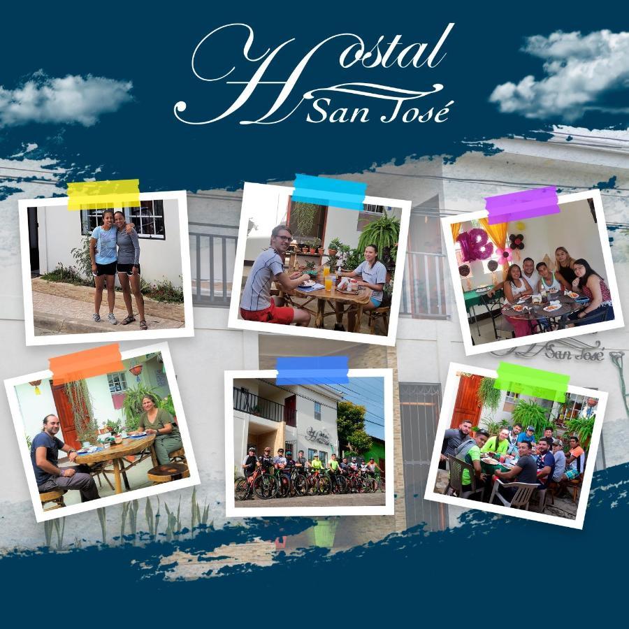 Hostal San Jose Somoto المظهر الخارجي الصورة