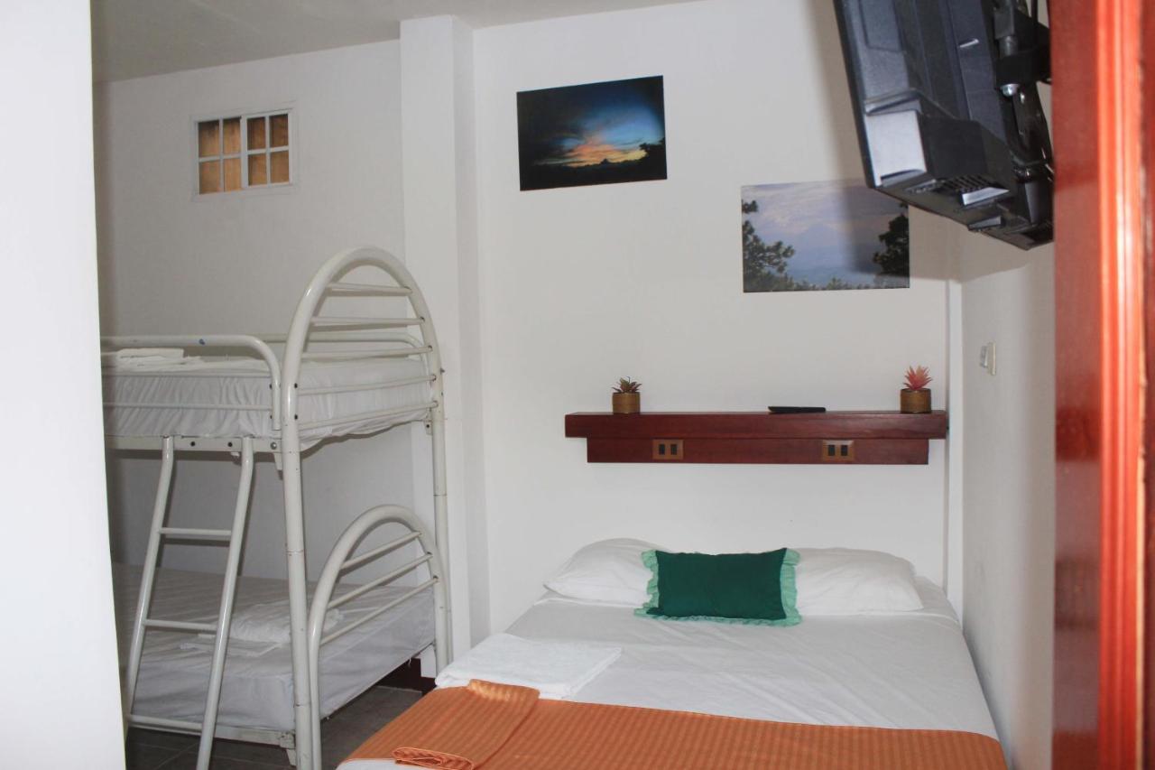 Hostal San Jose Somoto المظهر الخارجي الصورة