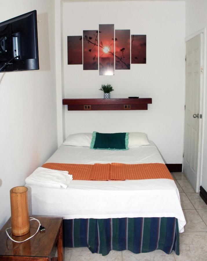 Hostal San Jose Somoto المظهر الخارجي الصورة