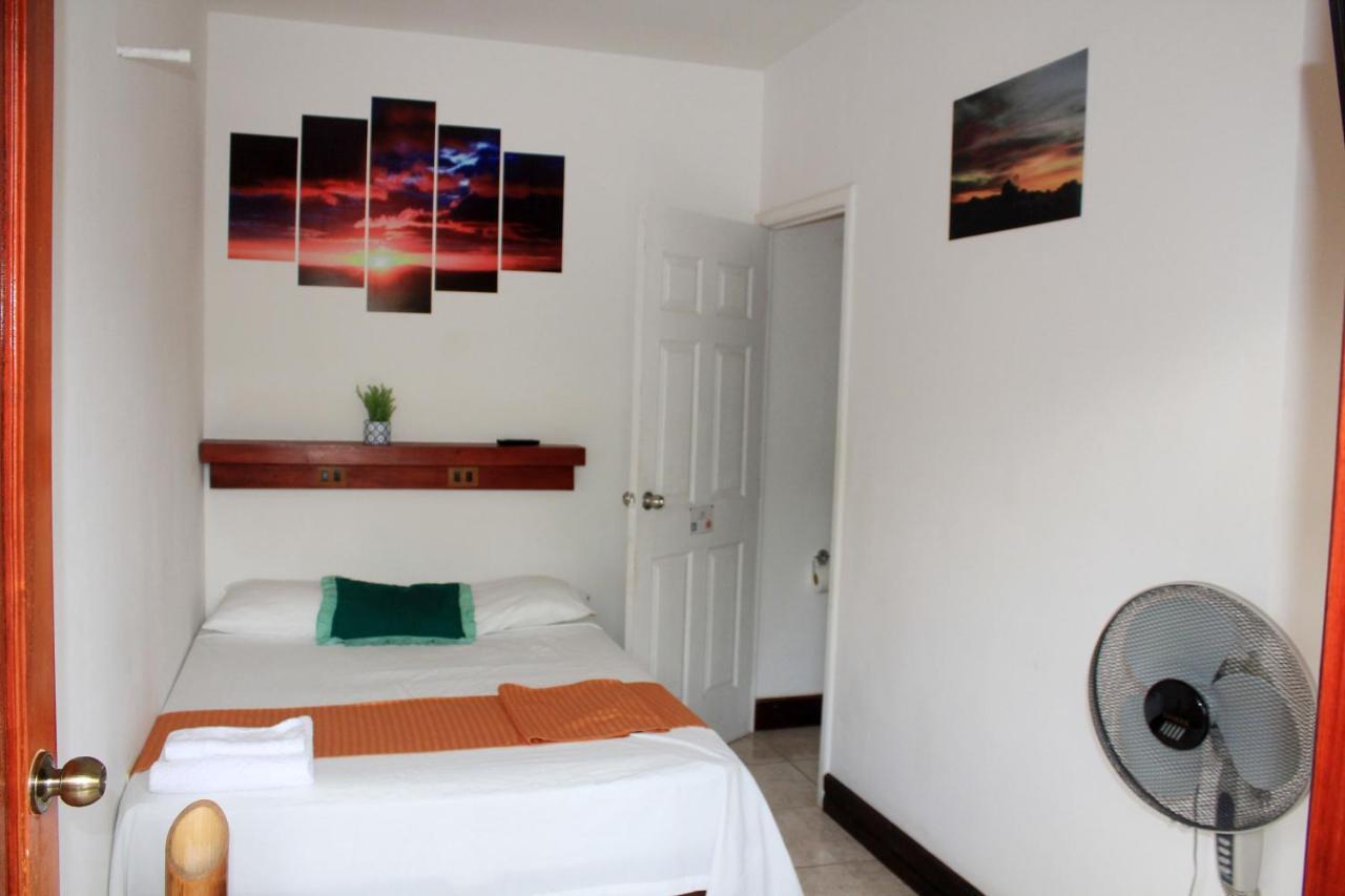 Hostal San Jose Somoto المظهر الخارجي الصورة