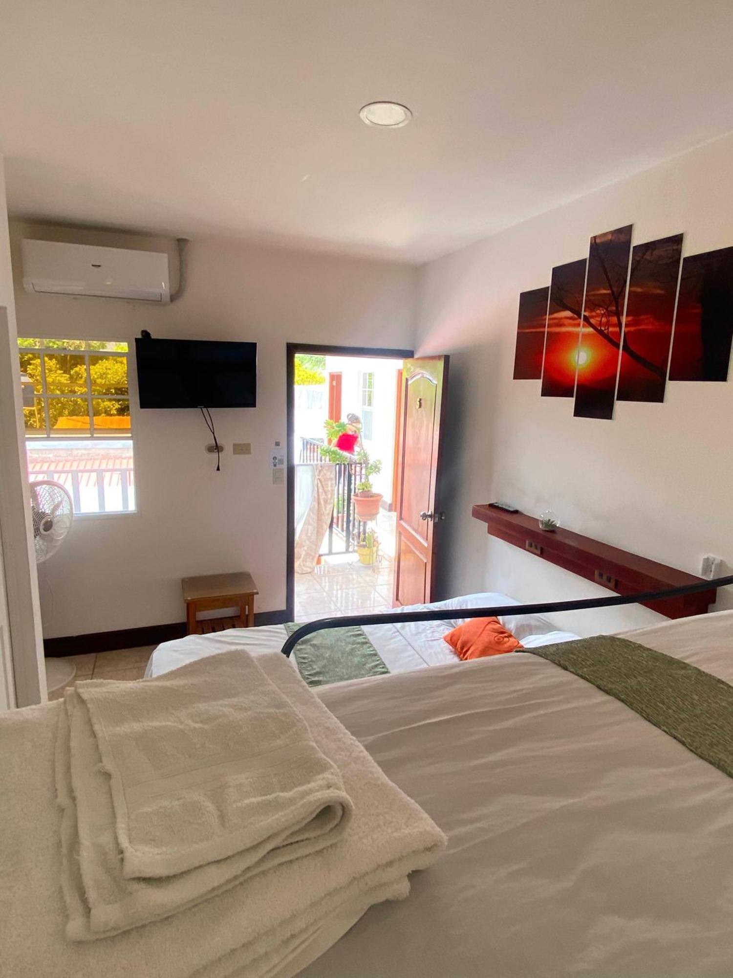 Hostal San Jose Somoto المظهر الخارجي الصورة