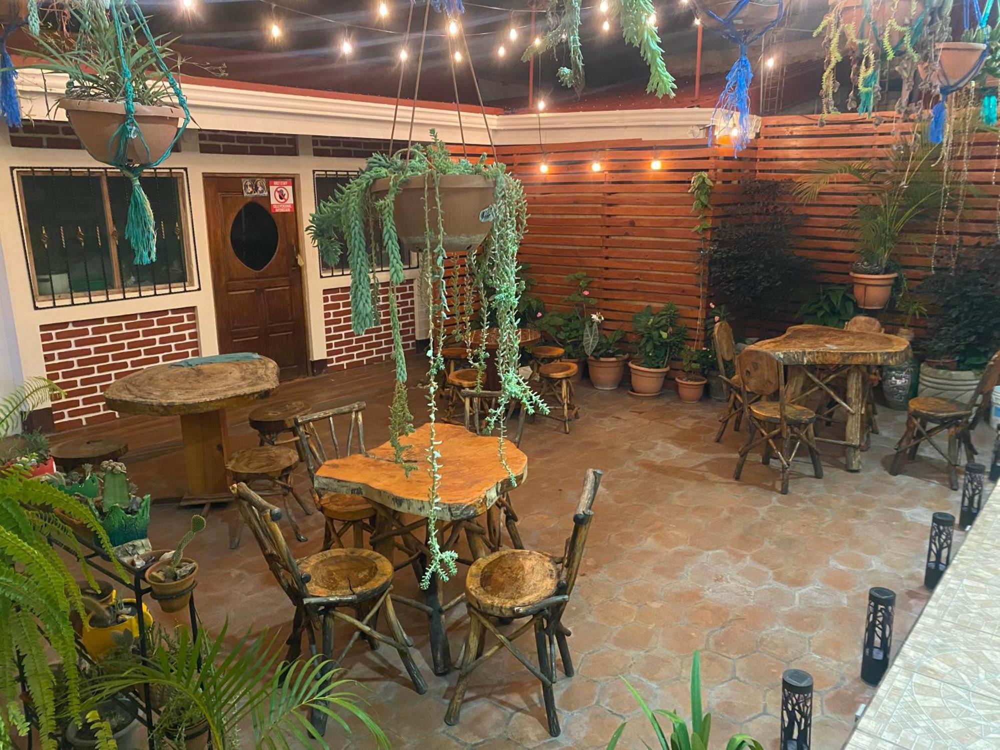 Hostal San Jose Somoto المظهر الخارجي الصورة