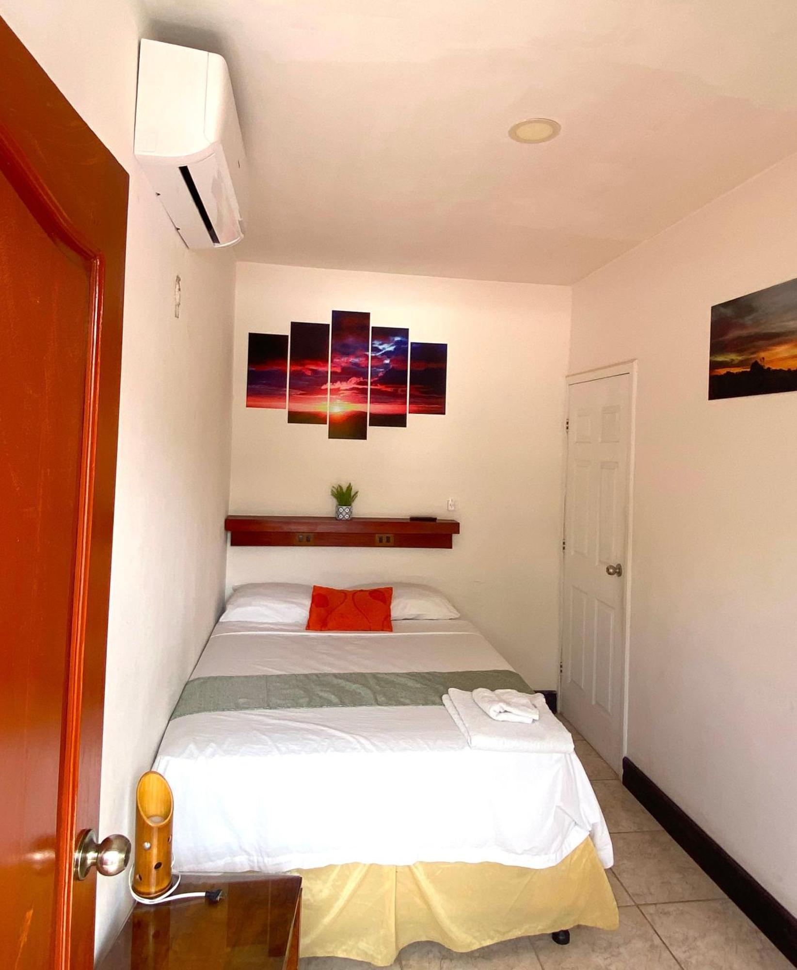Hostal San Jose Somoto المظهر الخارجي الصورة