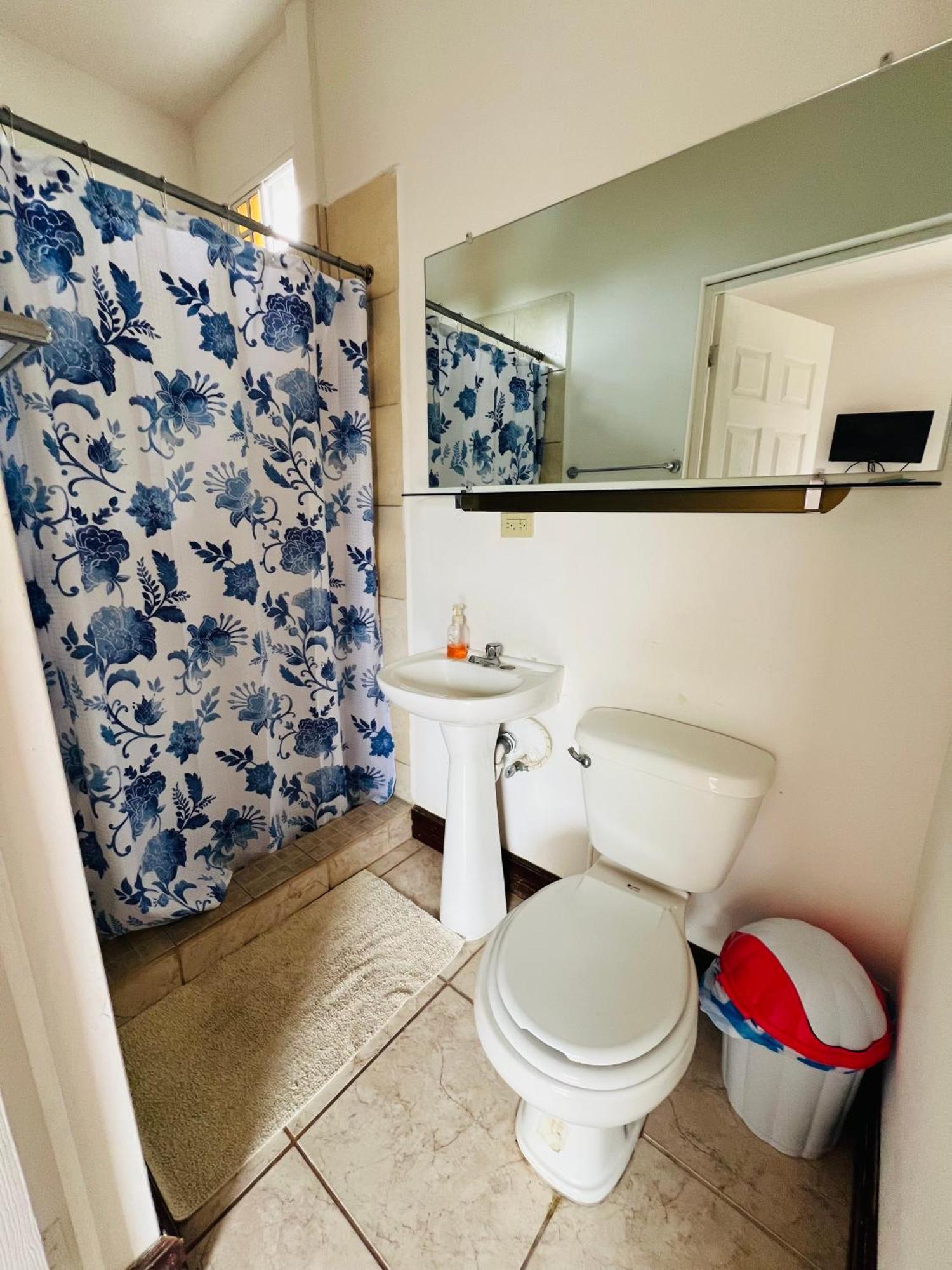 Hostal San Jose Somoto المظهر الخارجي الصورة