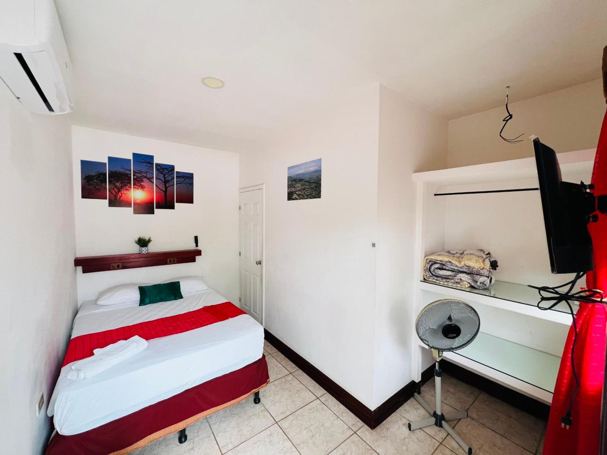 Hostal San Jose Somoto المظهر الخارجي الصورة
