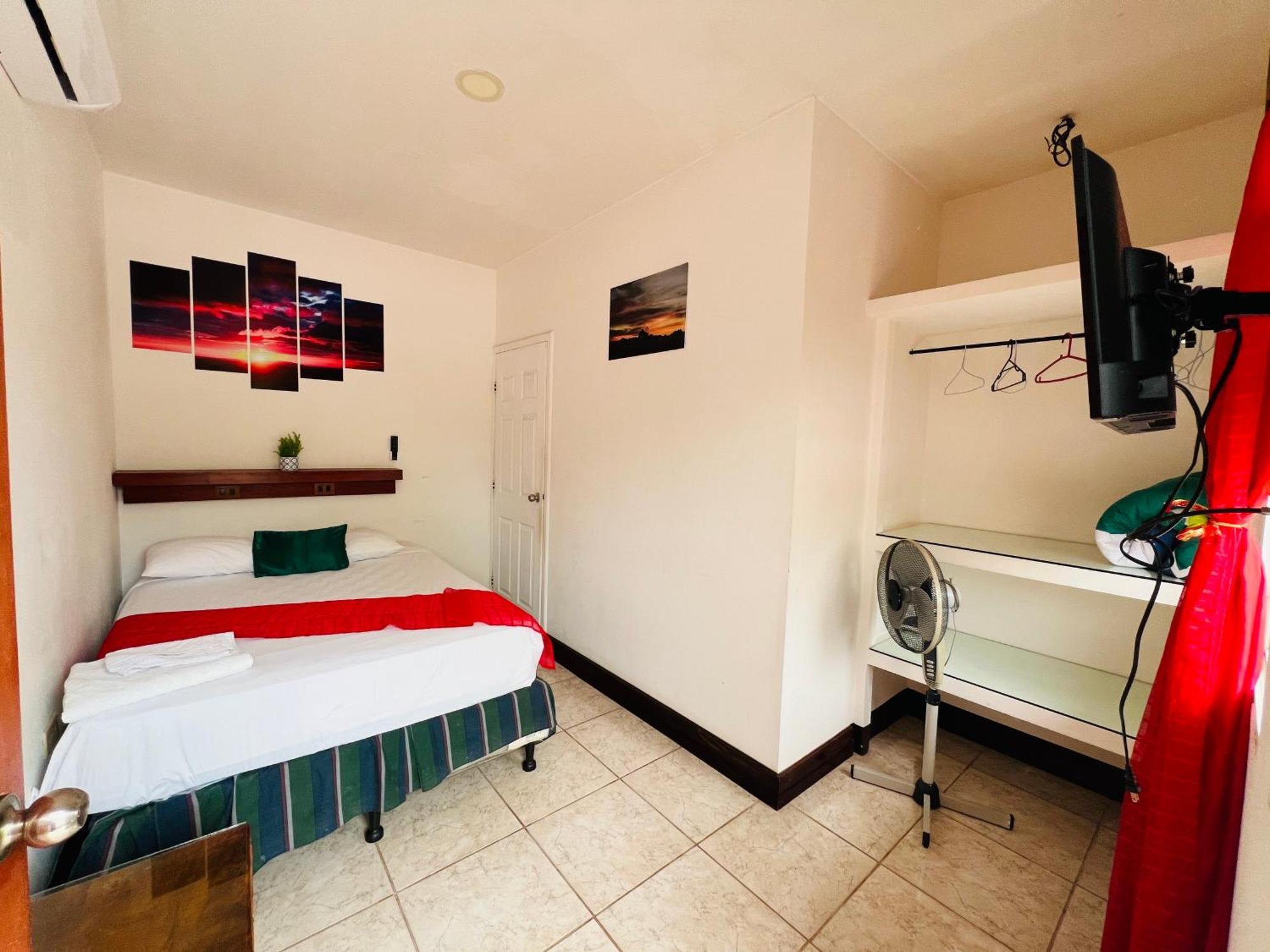 Hostal San Jose Somoto المظهر الخارجي الصورة