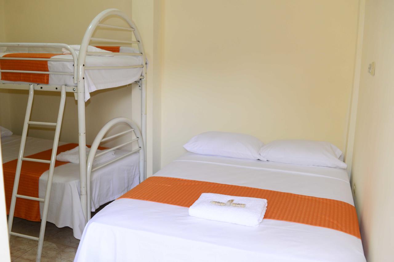 Hostal San Jose Somoto المظهر الخارجي الصورة