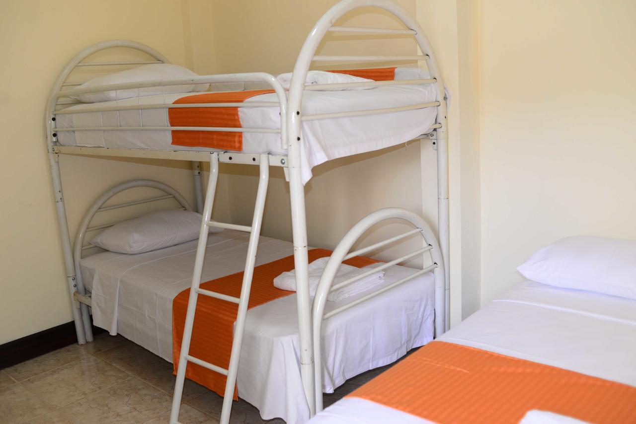 Hostal San Jose Somoto المظهر الخارجي الصورة