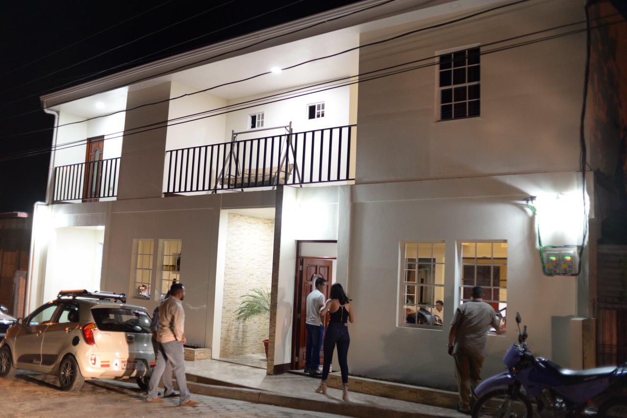 Hostal San Jose Somoto المظهر الخارجي الصورة