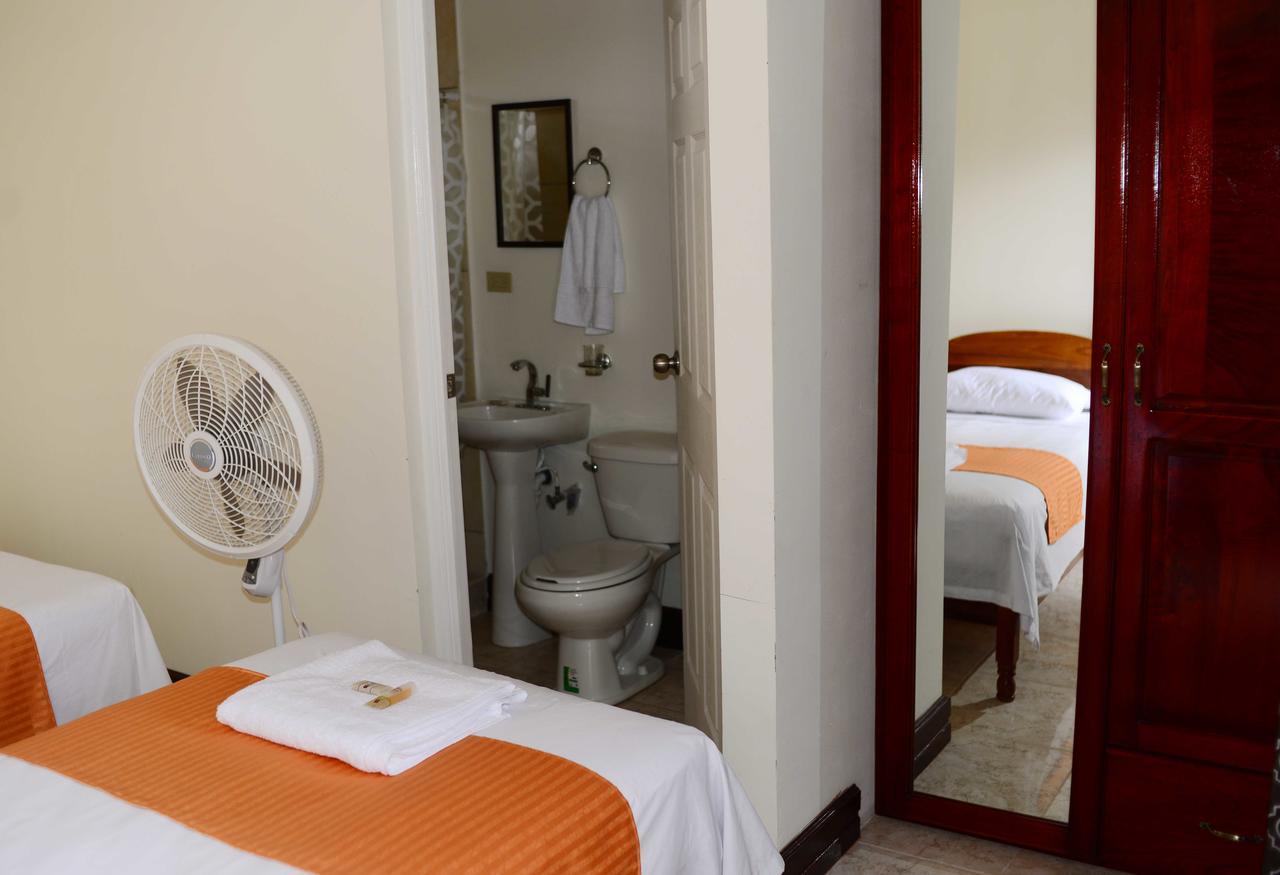 Hostal San Jose Somoto المظهر الخارجي الصورة